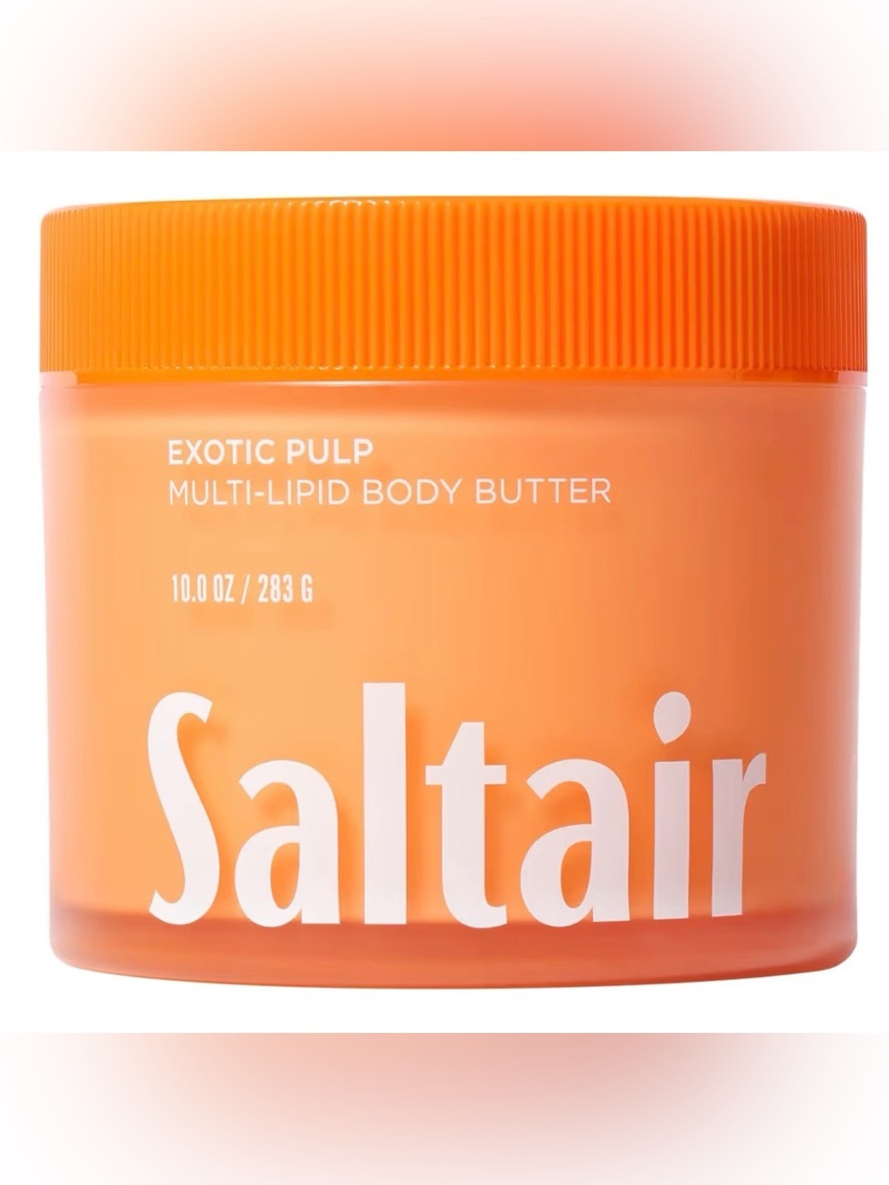 New SaltAir Body Butter
